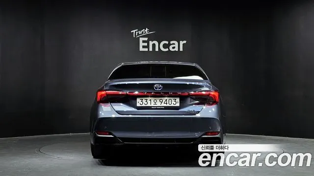 Toyota Avalon 5th Generation id 2506778 из Кореи 14