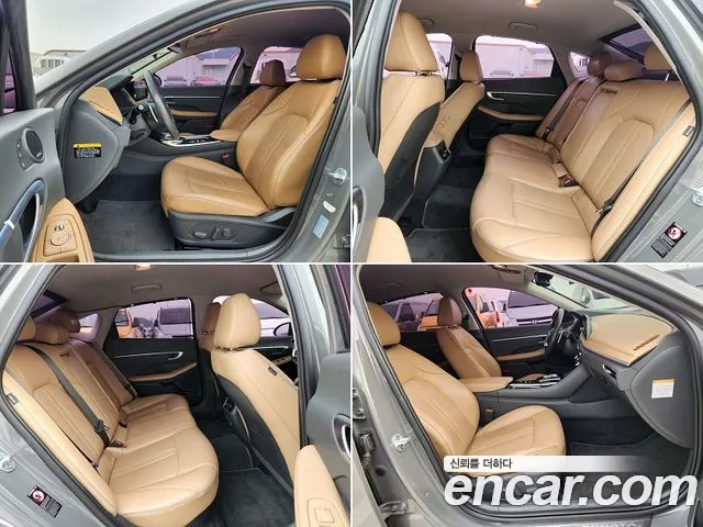 Hyundai Sonata Hybrid (DN8) id 2718211 из Кореи 14
