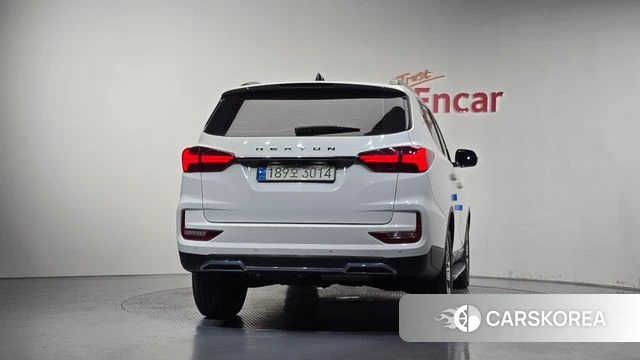 Ssangyong All New Rexton id 4774795 из Кореи 14