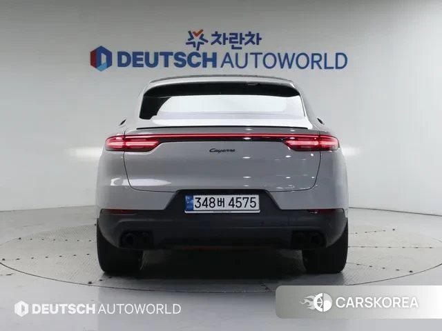 Porsche Cayenne (PO536) id 2884873 из Кореи 7