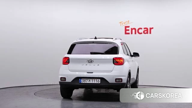 Hyundai Venue id 3826325 из Кореи 14