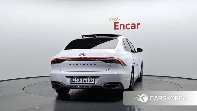 Hyundai The New Grandeur IG id 2993665 из Кореи 14