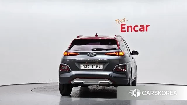Hyundai Kona id 3449494 из Кореи 14