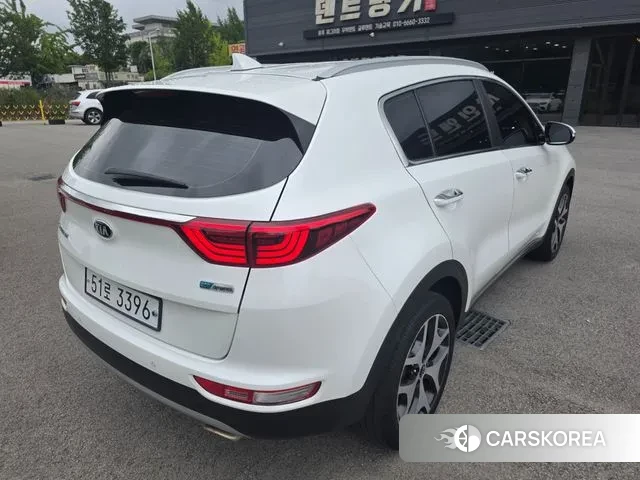 Kia Sportage 4th Generation id 3045550 из Кореи 14