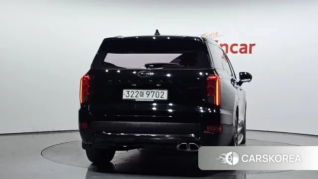 Hyundai Palisade id 3530830 из Кореи 14