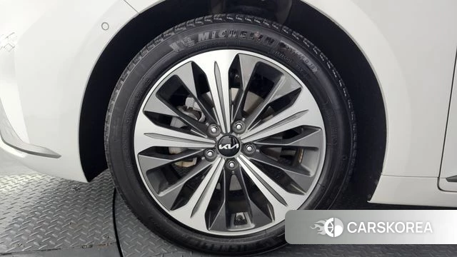 Kia K8 Hybrid id 3922461 из Кореи 14