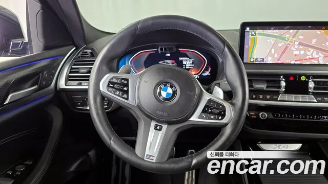 BMW X4 (G02) id 2579527 из Кореи 14