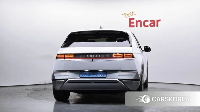 Hyundai Ionic 5 id 3915298 из Кореи 14