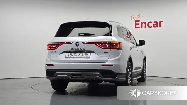 Renault Korea (Samsung) The New QM6 id 3474201 из Кореи 14