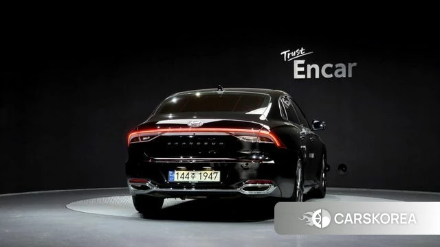 Hyundai The New Grandeur IG id 3872241 из Кореи 14