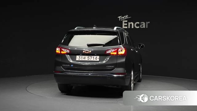 Chevrolet (GM Daewoo) Equinox id 3795722 из Кореи 14