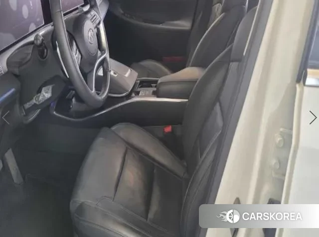 Hyundai The New Grandeur IG 2021 Белый из Кореи, фото 4