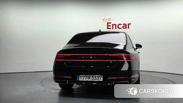 Genesis G90 (RS4) id 3897812 из Кореи 14