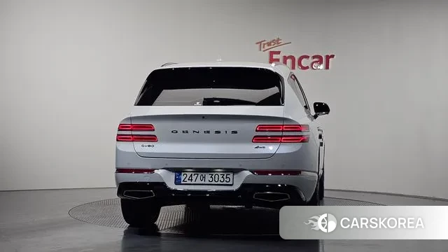 Genesis GV80 id 3462632 из Кореи 14