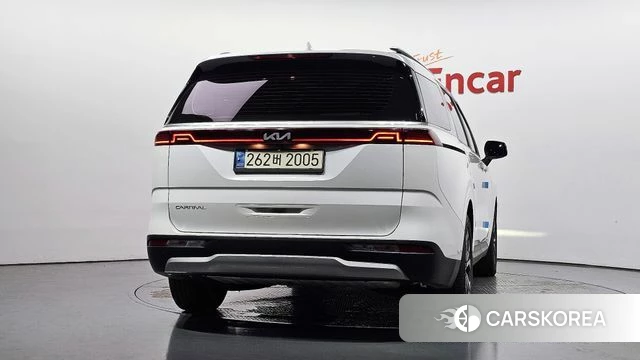Kia Carnival 4th generation id 4692126 из Кореи 14