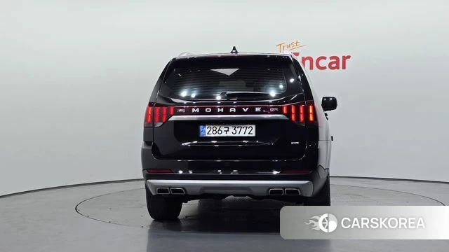 Kia Mohave Master id 4488833 из Кореи 14
