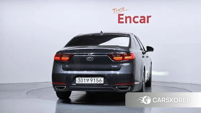 Kia All New K7 Hybrid id 4459347 из Кореи 14