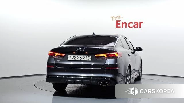 Kia The New K5 2nd generation id 4698567 из Кореи 24