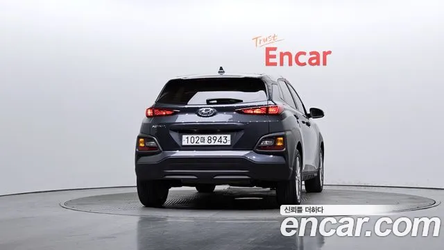 Hyundai Kona id 2673939 из Кореи 14