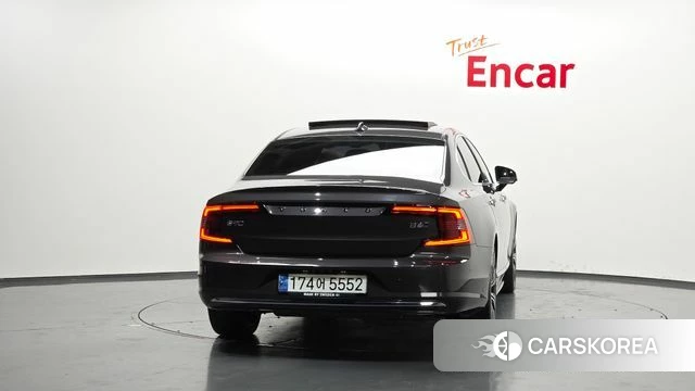 Volvo S90 id 4350450 из Кореи 28