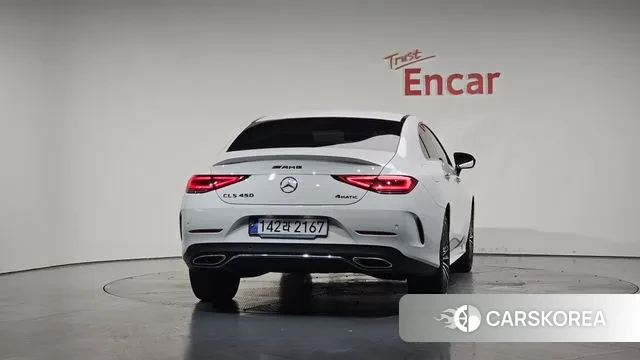 Mercedes-Benz CLS-Class C257 id 3388784 из Кореи 14