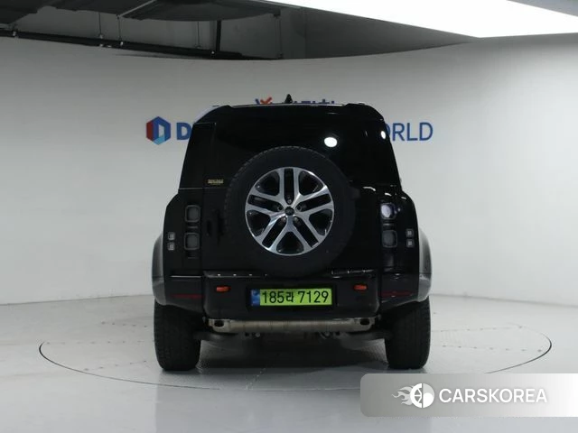 Land Rover Defender (L663) id 4016830 из Кореи 14