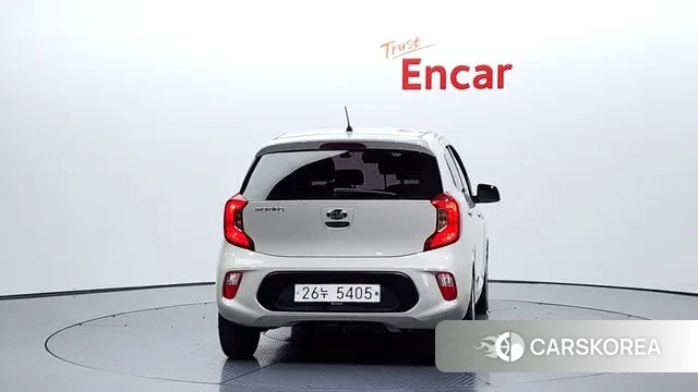 Kia All New Morning (JA) id 3515270 из Кореи 14