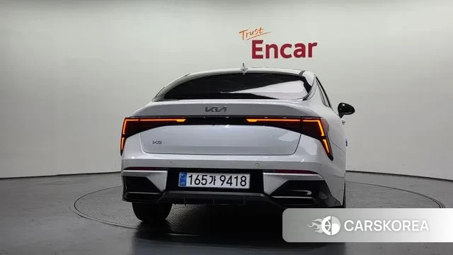 Kia The New K5 3rd generation id 3523143 из Кореи 14
