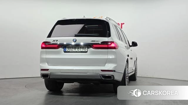BMW X7 (G07) id 3878786 из Кореи 14