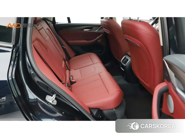 BMW X3 2023 Черный из Китая, фото 4