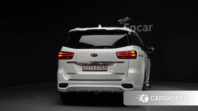 Kia The New Carnival id 4447134 из Кореи 14