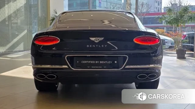 Bentley Continental GT 3rd Generation id 3620156 из Кореи 8