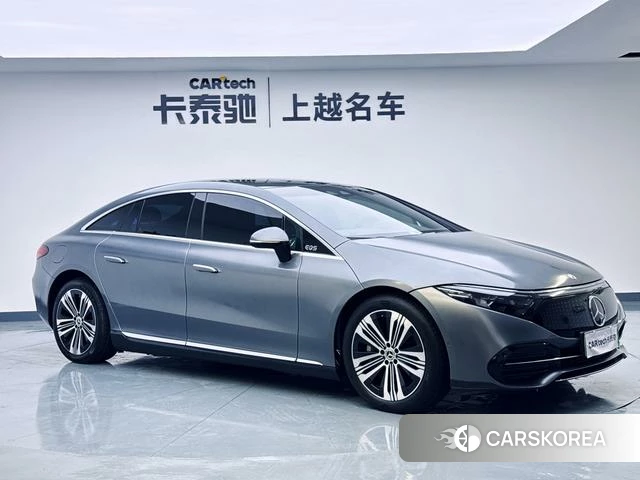 Mercedes-Benz EQS id 4278747 из Китая 19