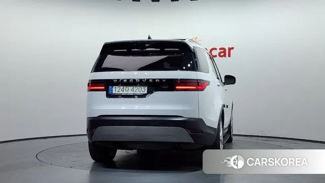 Land Rover Discovery 5 id 3438184 из Кореи 14