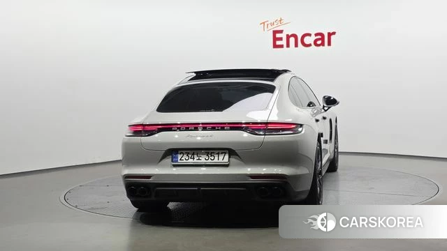 Porsche Panamera (971) id 4516877 из Кореи 14