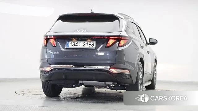 Hyundai Tucson (NX4) id 3551568 из Кореи 14