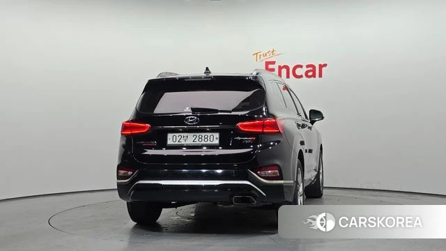 Hyundai Santa Fe TM id 4310735 из Кореи 25