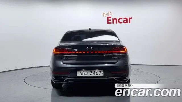 Kia K7 Premier Hybrid id 2465258 из Кореи 14