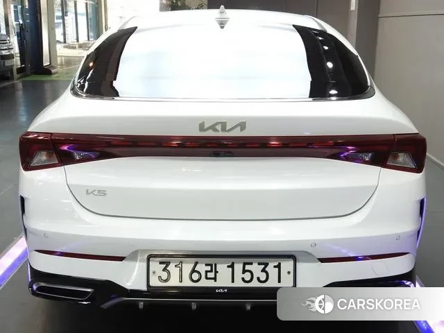 Kia K5 3rd generation id 3654323 из Кореи 14