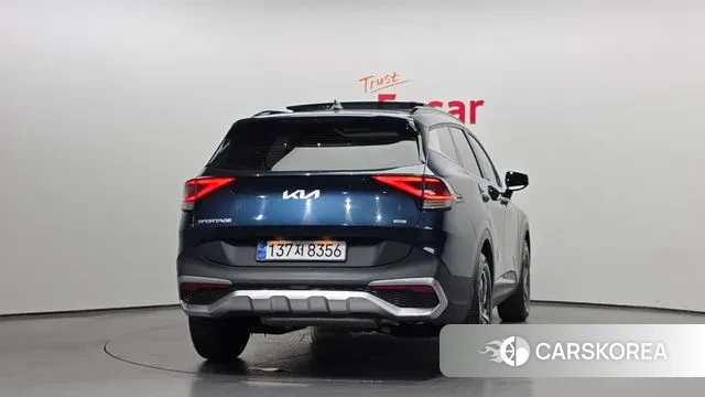 Kia Sportage 5th Generation Hybrid id 3473157 из Кореи 14