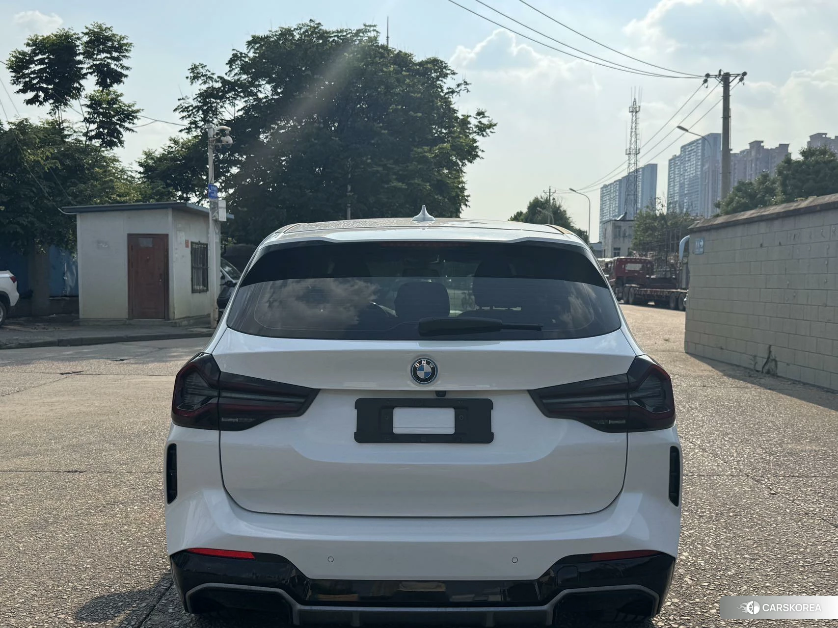 BMW iX3 id 4473509 из Китая 11