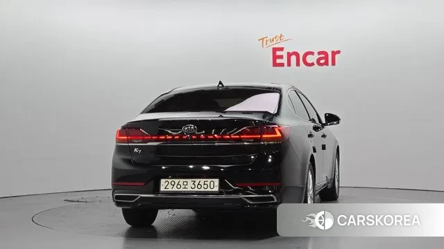 Kia K7 Premier id 2995008 из Кореи 14