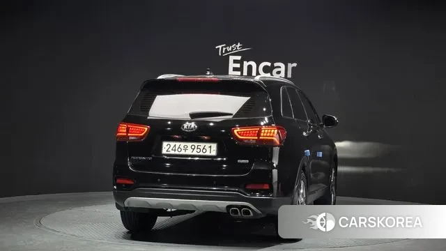 Kia The New Sorento id 3598640 из Кореи 14