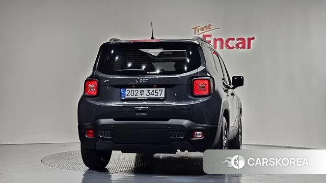Jeep Renegade id 3262854 из Кореи 14