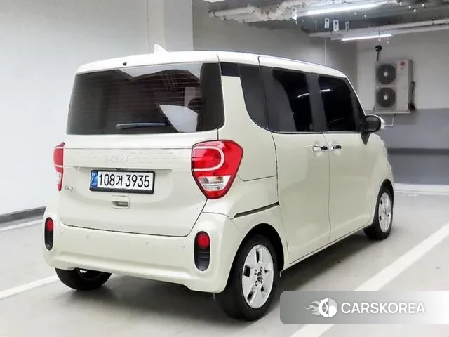 Kia The New Ray id 3735150 из Кореи 14