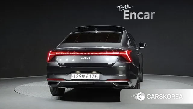 Kia K8 Hybrid id 3671128 из Кореи 14