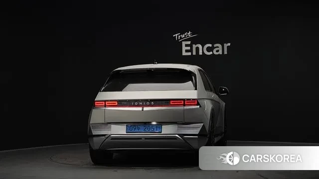 Hyundai Ionic 5 id 3654887 из Кореи 14