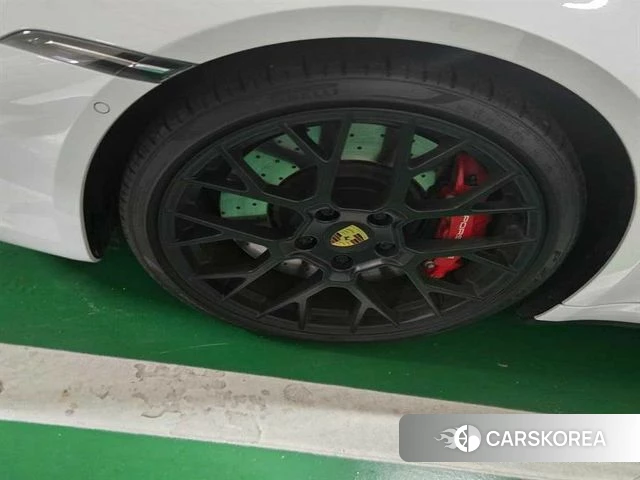 Porsche 911(992) 2022 Белый из Кореи, фото 6