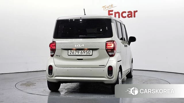 Kia The New Ray id 4506817 из Кореи 24