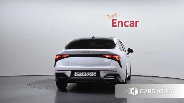 Kia The New K5 3rd generation id 3457340 из Кореи 14